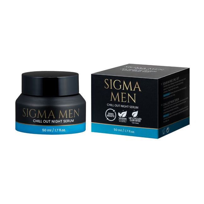 Sigma Men Nocna regeneracja serum na noc 50ml