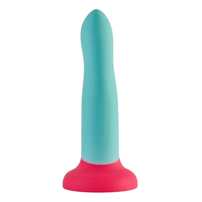 Dream Toys Love Signal 2-Toned Love Stick gładkie dildo Small