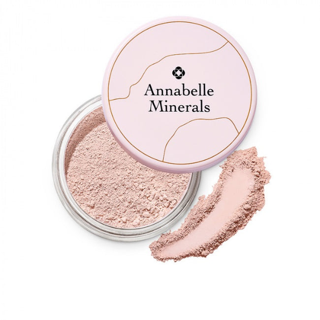 Annabelle Minerals Podkład mineralny matujący