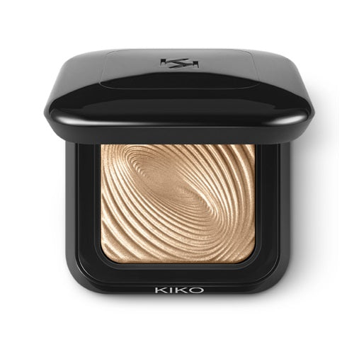 KIKO Milano Water Eyeshadow cień zapewniający natychmiastowy kolor do nakładania na sucho i na mokro 3g