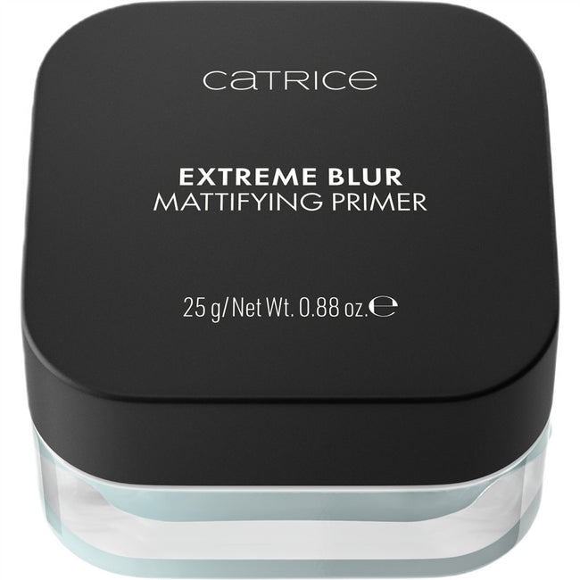 Catrice Extreme Blur Mattifying Primer baza matująca pod makijaż