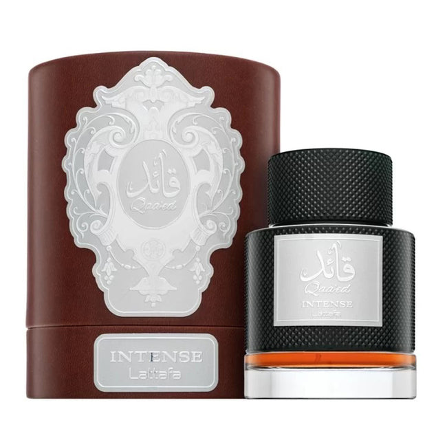 Lattafa Qaa'ed Intense woda perfumowana spray