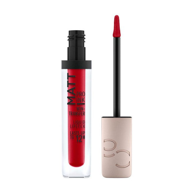 Catrice Matt Pro Ink Non-Transfer matowa pomadka w płynie do ust