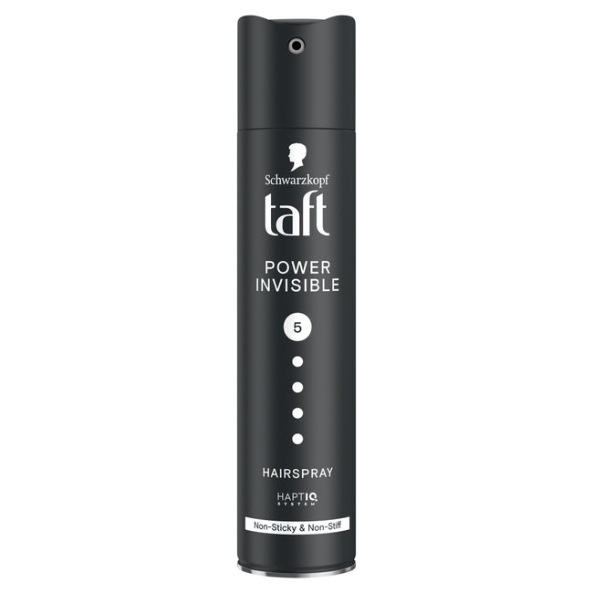 Taft Power Invisible lakier do włosów 250ml