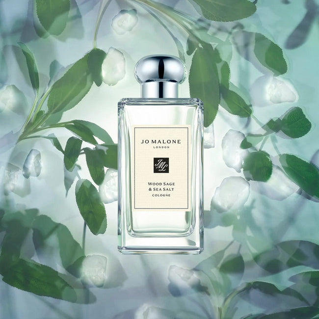 Jo Malone Wood Sage & Sea Salt woda kolońska