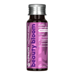 Cosma Cannabis Beauty Bloom naturalny shot odmładzający 50ml