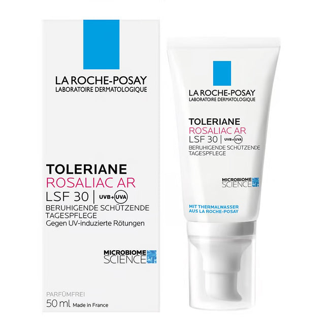 La Roche Posay Toleriane Rosaliac AR krem na zaczerwienienia SPF30 50ml