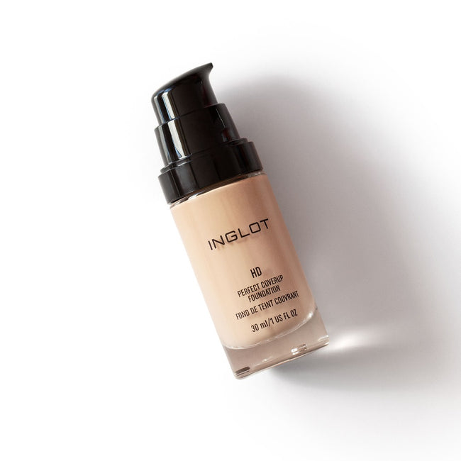 Inglot HD Perfect Coverup Foundation podkład do twarzy