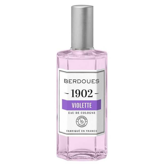 Berdoues 1902 Violette woda kolońska spray  Tester