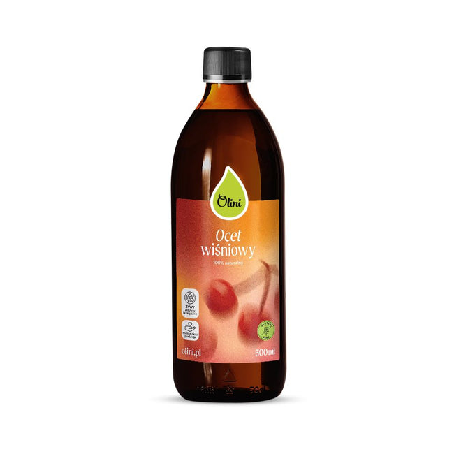 Olini Ocet wiśniowy 500ml
