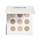 Clare Makeup Creator paleta 9 cieni do powiek