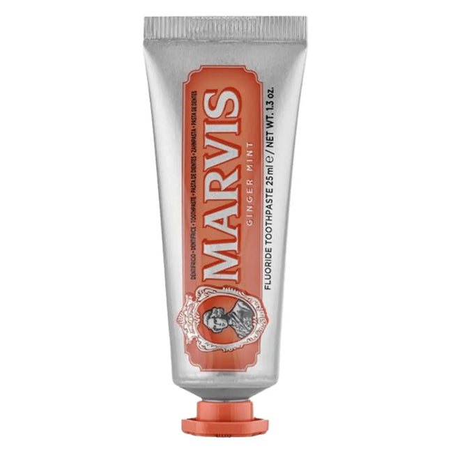 MARVIS Ginger Mint pasta do zębów z fluorem 25ml
