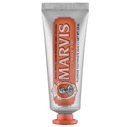 MARVIS Ginger Mint Toothpaste pasta do zębów z fluorem 25ml