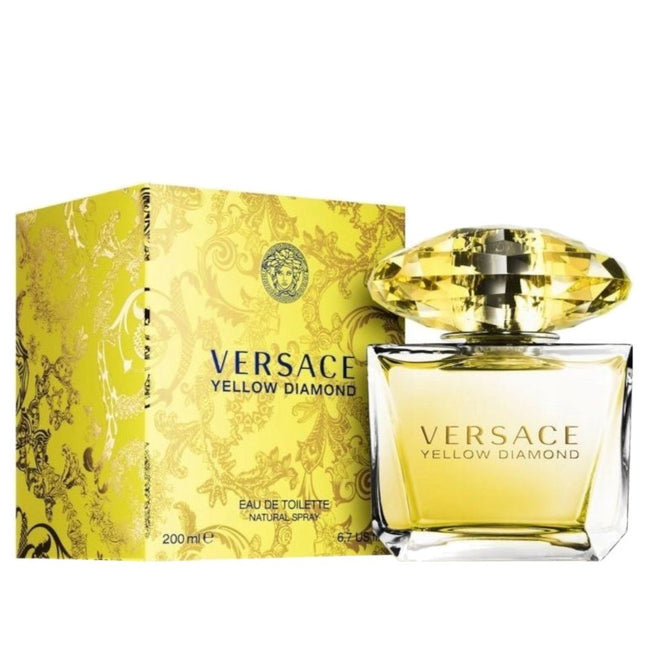 Versace Yellow Diamond woda toaletowa spray