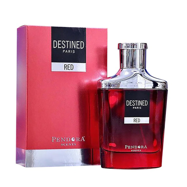Pendora Scents Destined Paris Red woda perfumowana