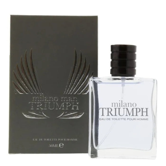 Milano Man Triumph woda toaletowa spray