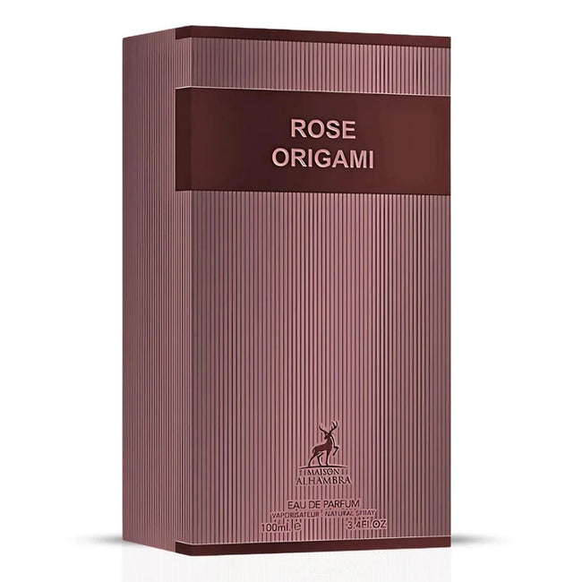Maison Alhambra Rose Origami woda perfumowana spray