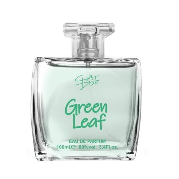 chat d'or green leaf woda perfumowana 100 ml   