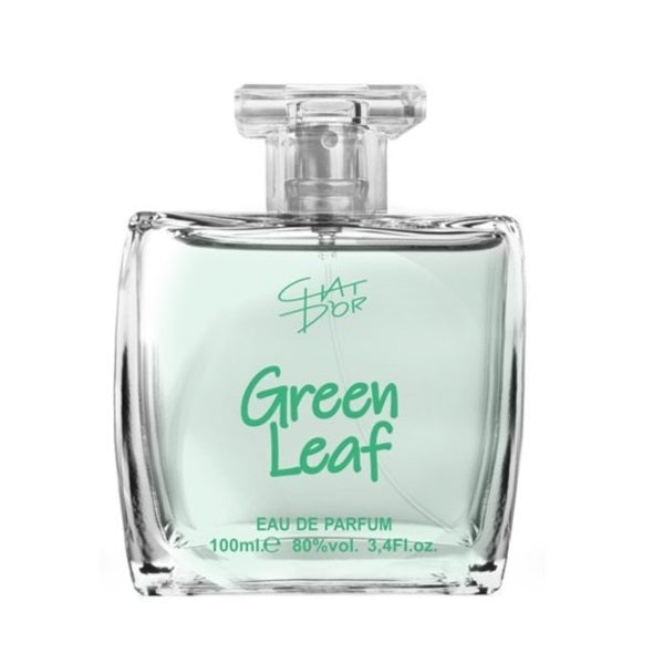 Chat D'or Green Leaf woda perfumowana
