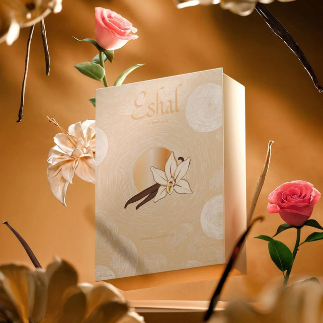 Paris Corner Eshal Vanilla woda perfumowana spray