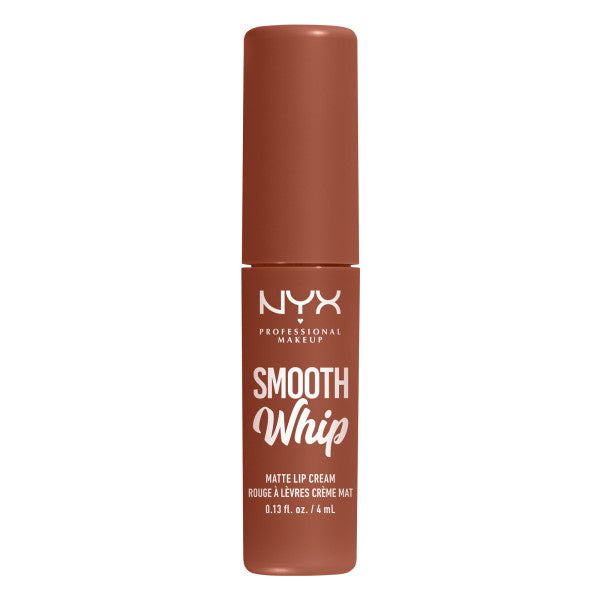 NYX Professional MakeUp Smooth Whip kremowa pomadka do ust