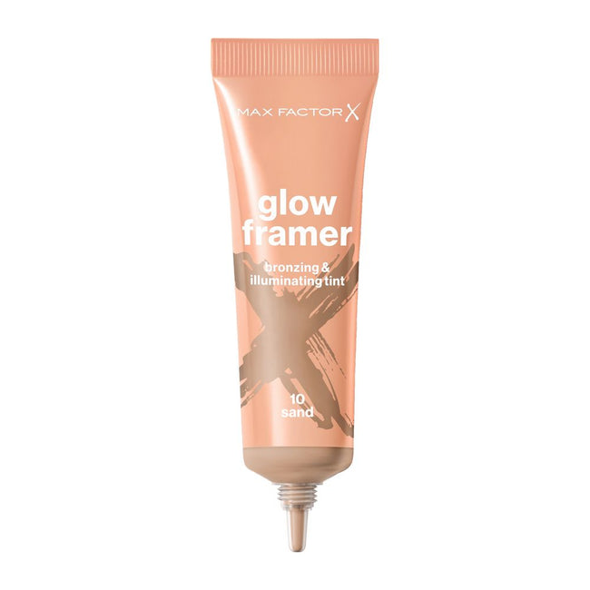 Max Factor Glow Framer brązujący tint do konturowania i rozświetlania twarzy