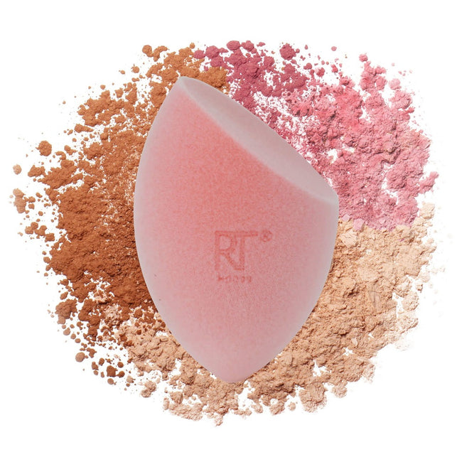 Real Techniques Miracle Powder Sponge gąbka do makijażu