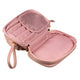 Inter Vion Soft Pink kosmetyczka torebka z organizerem