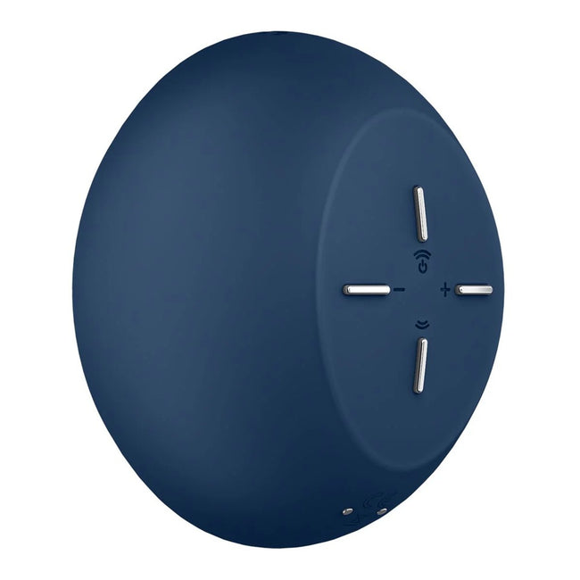 Satisfyer Air Power 4 stymulator łechtaczkowy z wibracjami Navy