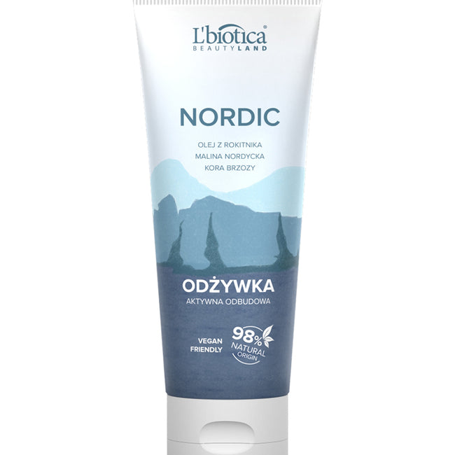 L'biotica Beauty Land Nordic odżywka do włosów 200ml