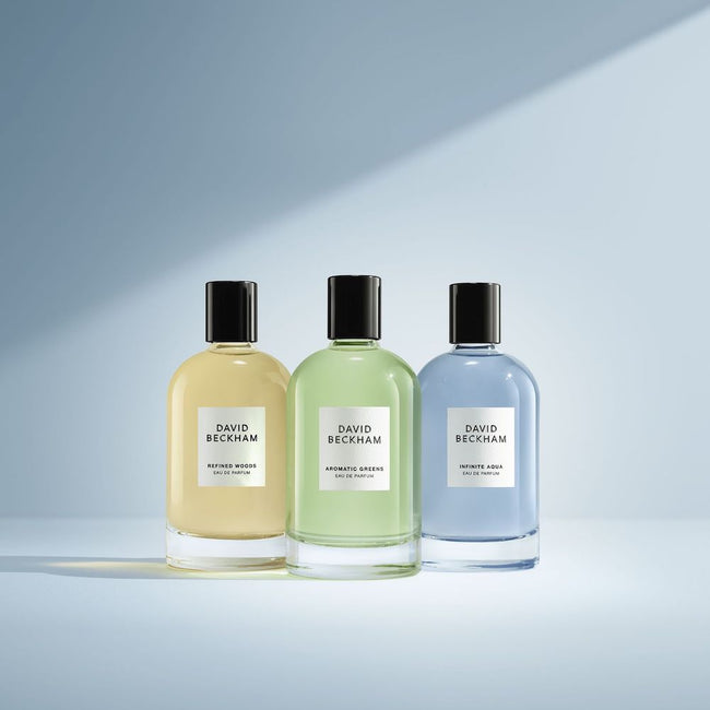 David Beckham Infinite Aqua woda perfumowana spray