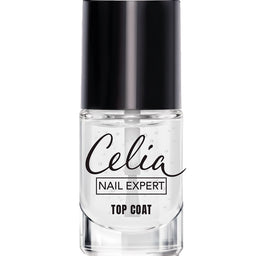 Celia Nail Expert top coat do paznokci 10ml