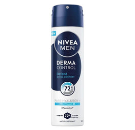 Nivea Men Derma Control Defend antyperspirant spray 150ml