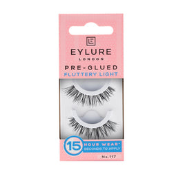 Eylure Pre-Glued False Lashes rzęsy sztuczne samoprzylepne efekt wypełnienia