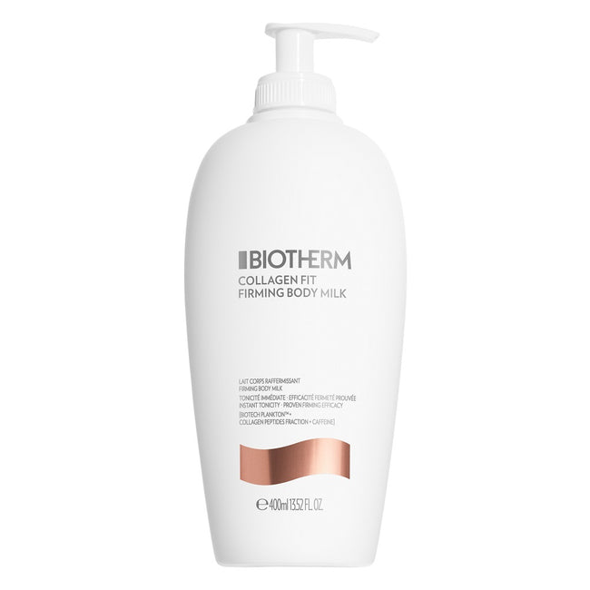 Biotherm Collagen Fit ujędrniające mleczko do ciała 400ml