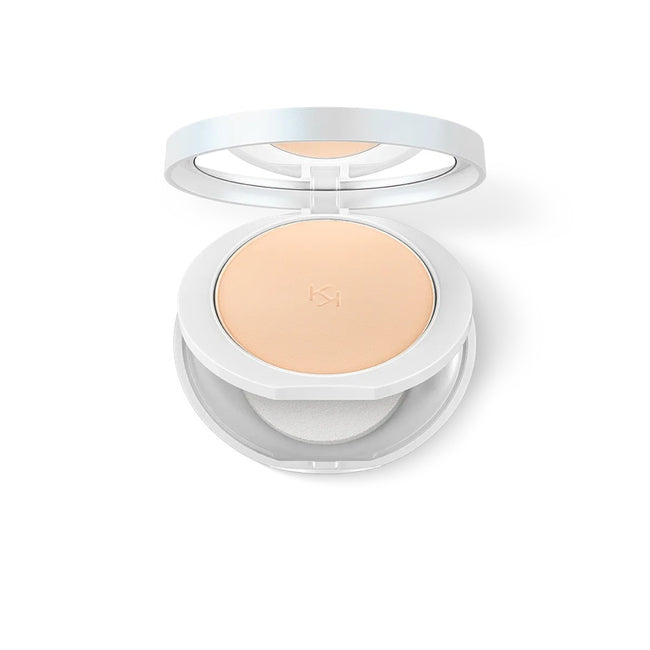 KIKO Milano Urban Shield Powder Foundation SPF50 matujący podkład w pudrze 9g