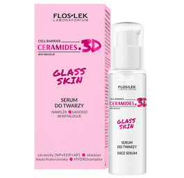 Floslek Ceramides.3D Glass Skin serum do twarzy 30ml