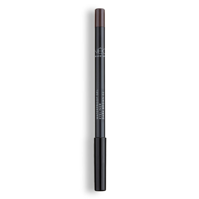 NEO MAKE UP Waterproof Gel Eyeliner wodoodporna kredka do powiek