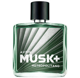 Avon Musk+ Metropolitano woda toaletowa