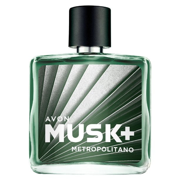 Avon Musk+ Metropolitano woda toaletowa