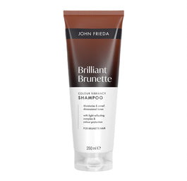John Frieda Brilliant Brunette szampon do włosów brązowych 250ml