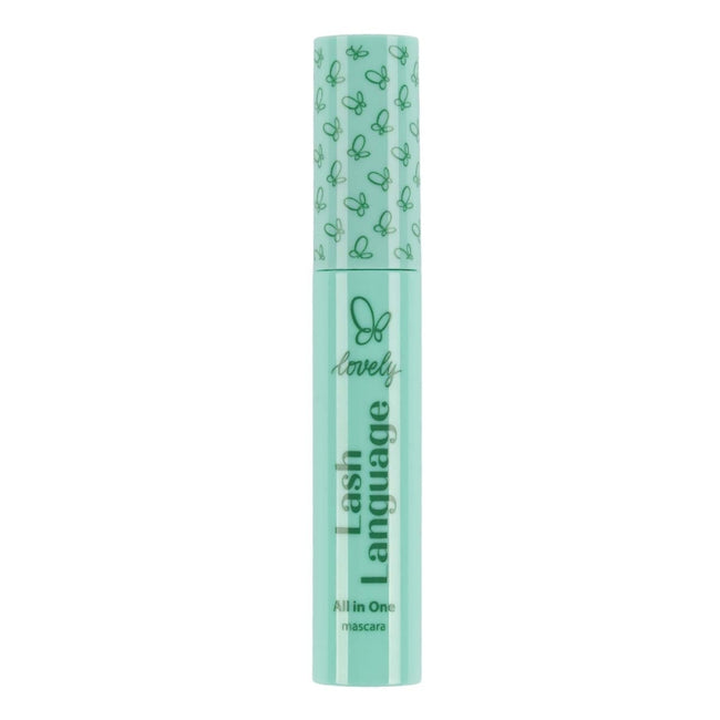 Lovely Lash Language All in One Mascara wielozadaniowa maskara do rzęs 12g