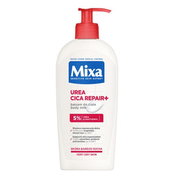 MIXA Urea Cica Repair+ regenerujący balsam do ciała 400ml