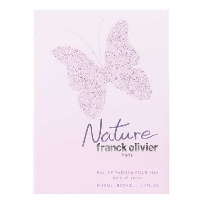 Franck Olivier Nature woda perfumowana spray