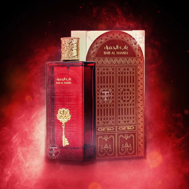 Ard al Zaafaran Bab Al Hamra woda perfumowana spray