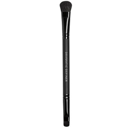 bareMinerals Dramatic Definer Dual-Ended Eye Brush dwustronny pędzel do oczu
