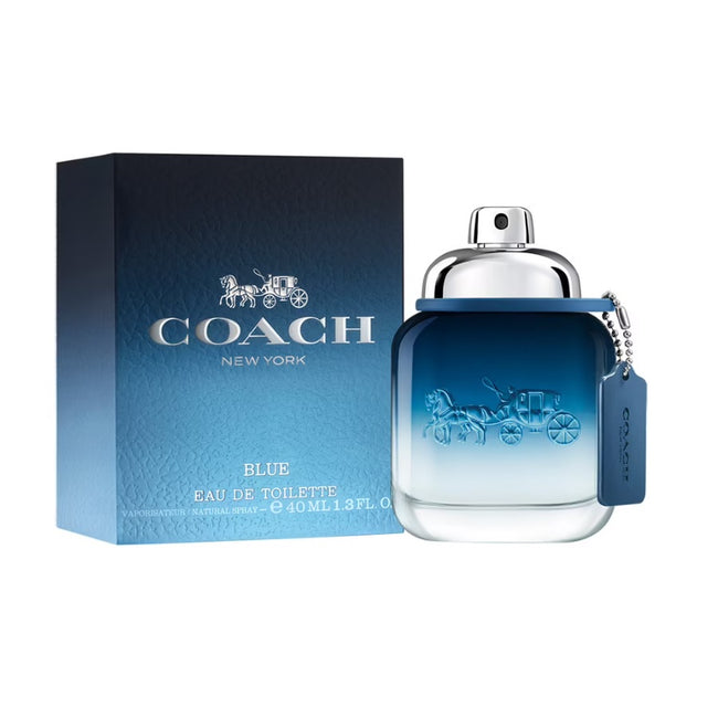 Coach Blue woda toaletowa spray