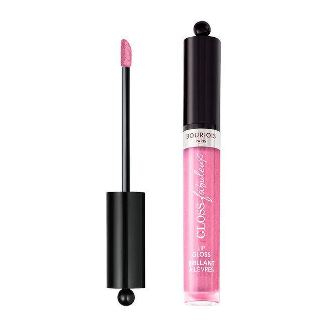 Bourjois Fabuleux Gloss nawilżający błyszczyk do ust