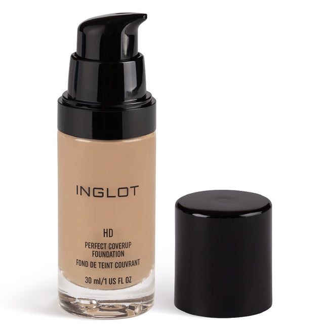 Inglot HD Perfect Coverup Foundation podkład do twarzy