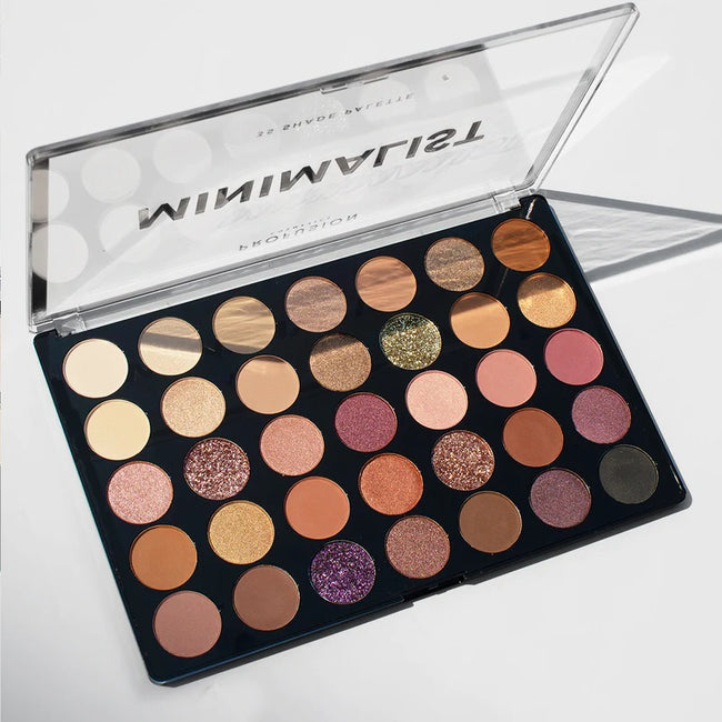Profusion Eyeshadow Palette paleta 35 cieni do powiek